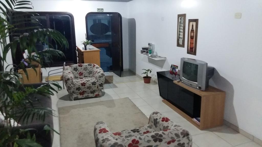 Pousada Três Coroas 外观 照片