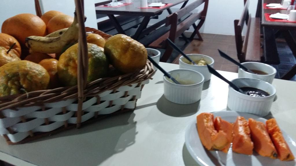 Pousada Três Coroas 外观 照片